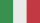 イタリアの国旗