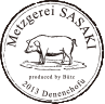 メッツゲライ ササキのロゴ